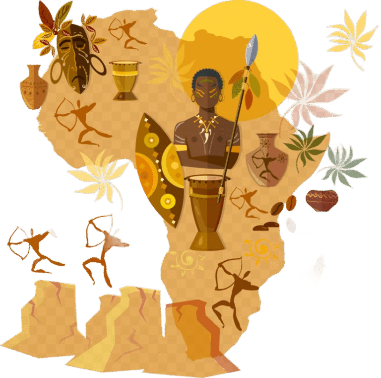 africa culture tribe illustration png favpng hehaks977fdvysmev6nhdyzb5